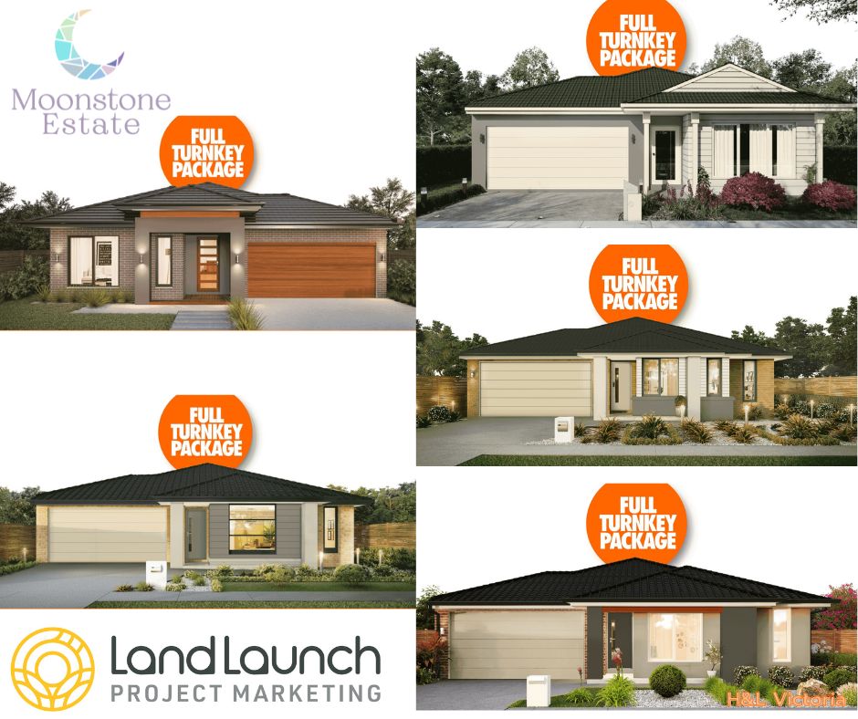 [Land for Sale] Moonstone Estate, Rockbank OpenLot